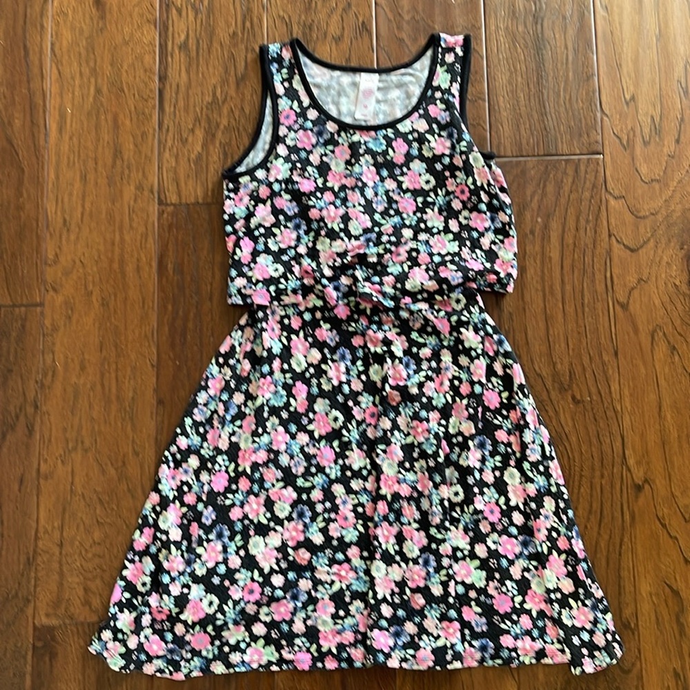 Size 10 tank top dress